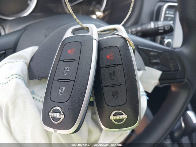 Nissan Kicks S Xtronic Cvt 2024 3N1CP5BV6RL509205 Image 11