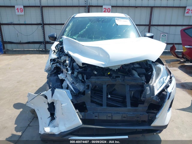 Nissan Kicks S Xtronic Cvt 2024 3N1CP5BV6RL509205 Image 12