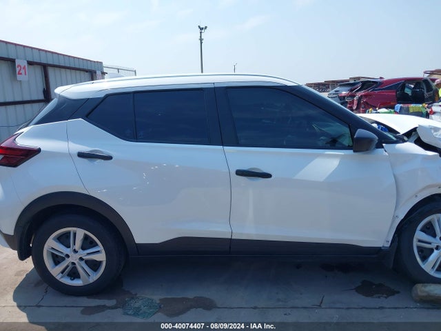 Nissan Kicks S Xtronic Cvt 2024 3N1CP5BV6RL509205 Image 13