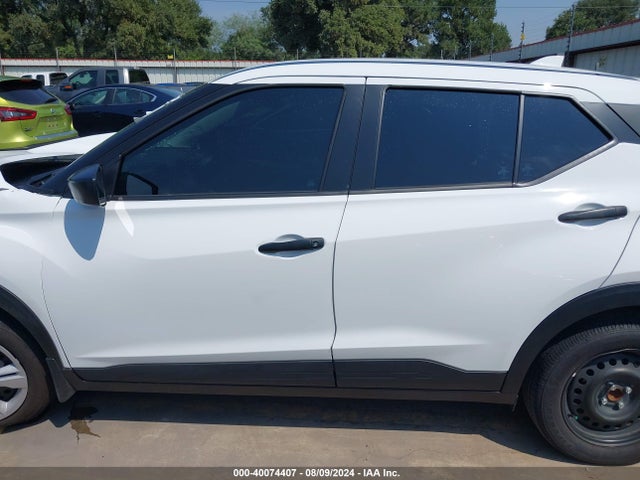 Nissan Kicks S Xtronic Cvt 2024 3N1CP5BV6RL509205 Image 14
