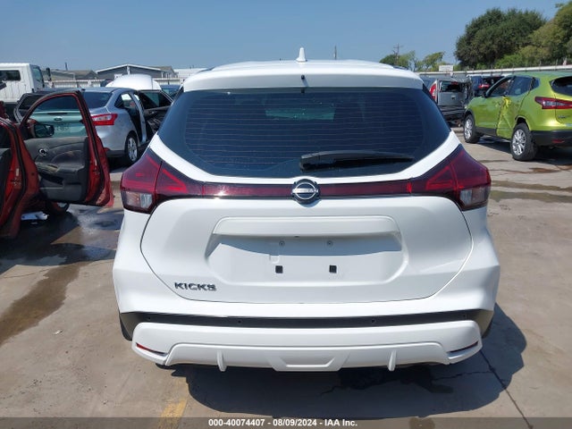 Nissan Kicks S Xtronic Cvt 2024 3N1CP5BV6RL509205 Image 16