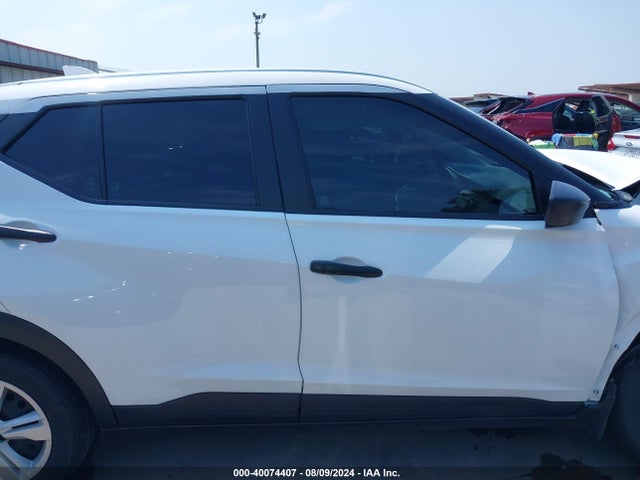 Nissan Kicks S Xtronic Cvt 2024 3N1CP5BV6RL509205 Image 19