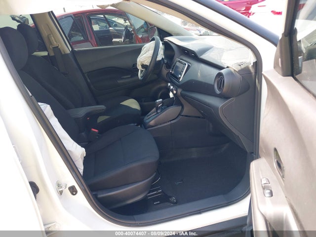 Nissan Kicks S Xtronic Cvt 2024 3N1CP5BV6RL509205 Image 5
