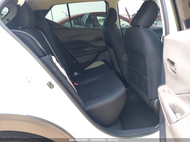 Nissan Kicks S Xtronic Cvt 2024 3N1CP5BV6RL509205 Image 8