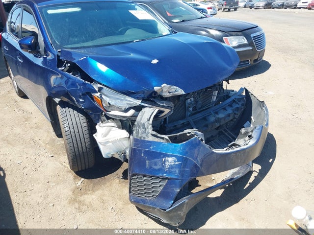 Nissan SENTRA S 2018 3N1AB7AP8JY228597 Image 14