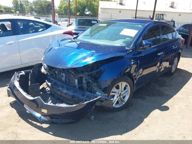 Nissan SENTRA S 2018 3N1AB7AP8JY228597 Image 2