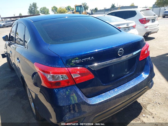 Nissan SENTRA S 2018 3N1AB7AP8JY228597 Image 3
