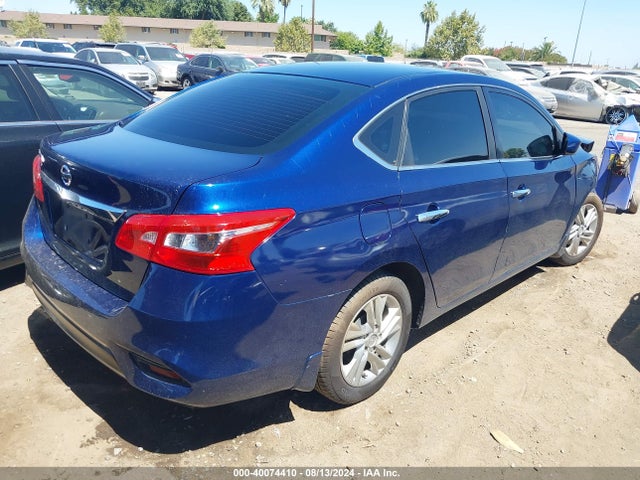 Nissan SENTRA S 2018 3N1AB7AP8JY228597 Image 4