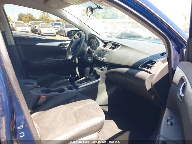 Nissan SENTRA S 2018 3N1AB7AP8JY228597 Image 5