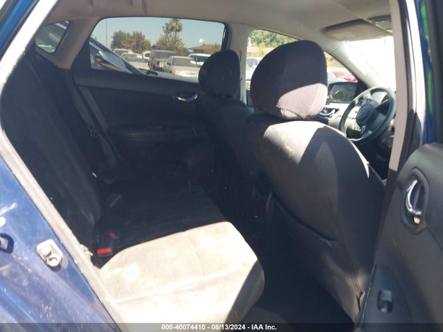 Nissan SENTRA S 2018 3N1AB7AP8JY228597 Image 8
