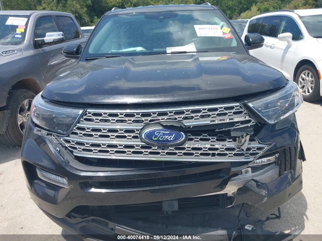 Ford Explorer Limited 2022 1FMSK7FH5NGA56888 Image 12