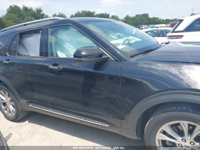 Ford Explorer Limited 2022 1FMSK7FH5NGA56888 Image 13