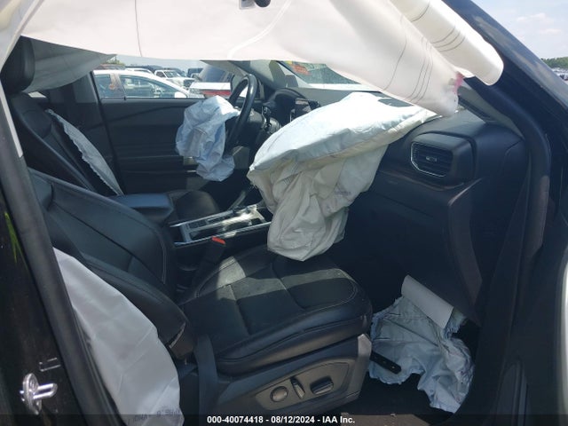 Ford Explorer Limited 2022 1FMSK7FH5NGA56888 Image 5