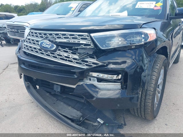 Ford Explorer Limited 2022 1FMSK7FH5NGA56888 Image 6