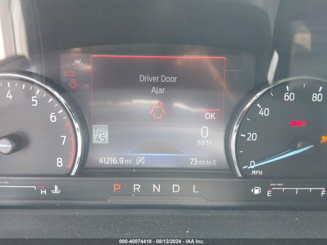 Ford Explorer Limited 2022 1FMSK7FH5NGA56888 Image 7