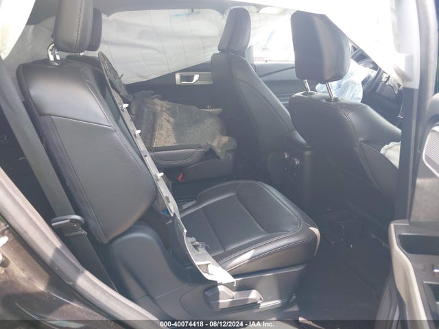 Ford Explorer Limited 2022 1FMSK7FH5NGA56888 Image 8