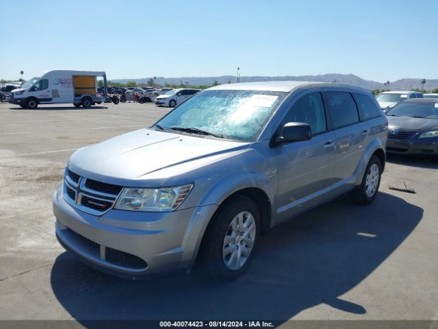 3C4PDCAB8FT641350 Dodge Journey American Value Pkg