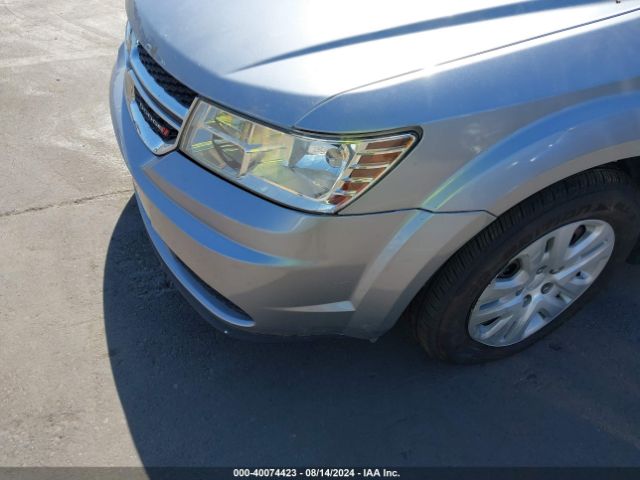 3C4PDCAB8FT641350 Dodge Journey American Value Pkg