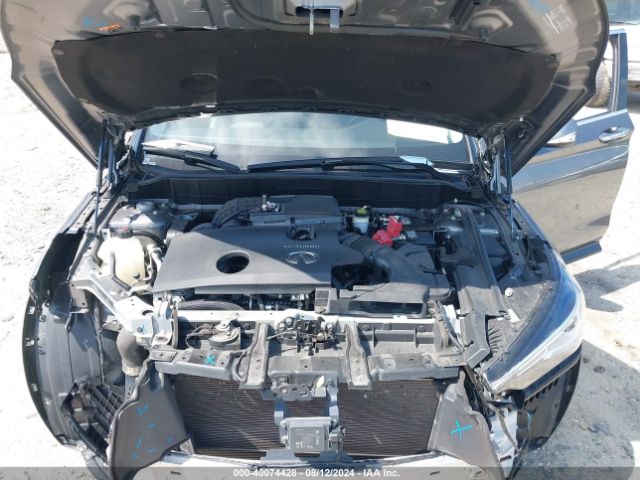 3PCAJ5BA7MF113309 Infiniti Qx50 Luxe