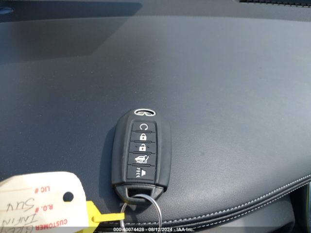 3PCAJ5BA7MF113309 Infiniti Qx50 Luxe