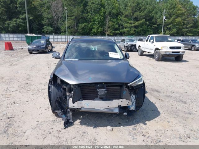 3PCAJ5BA7MF113309 Infiniti Qx50 Luxe