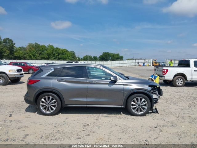 3PCAJ5BA7MF113309 Infiniti Qx50 Luxe