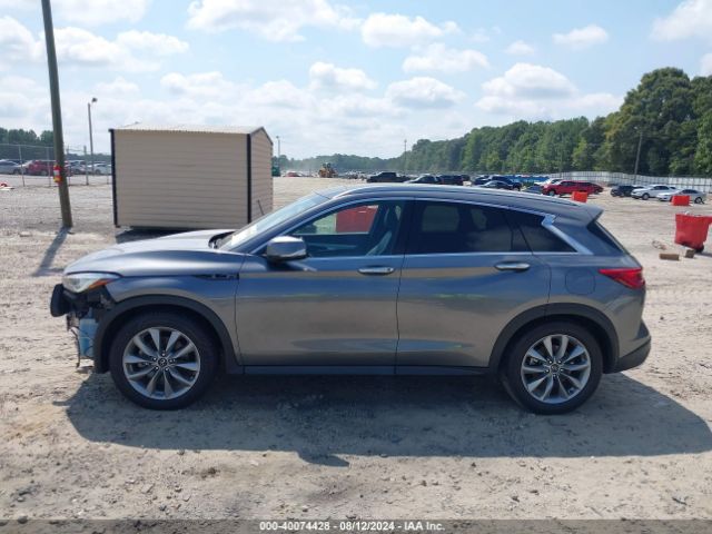 3PCAJ5BA7MF113309 Infiniti Qx50 Luxe