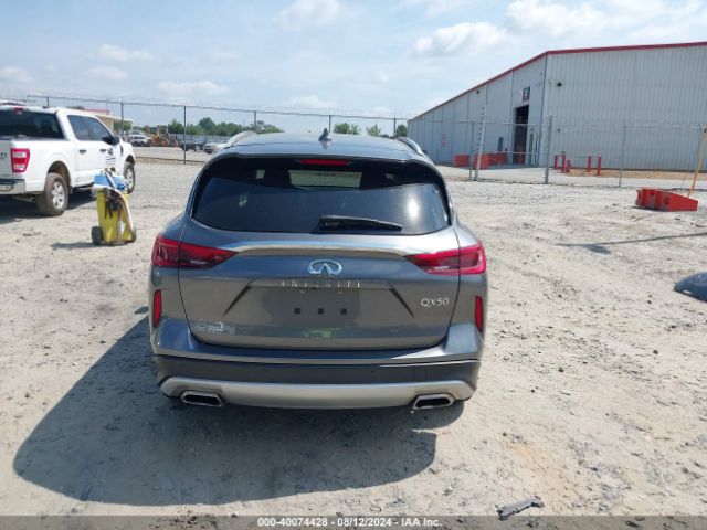 3PCAJ5BA7MF113309 Infiniti Qx50 Luxe