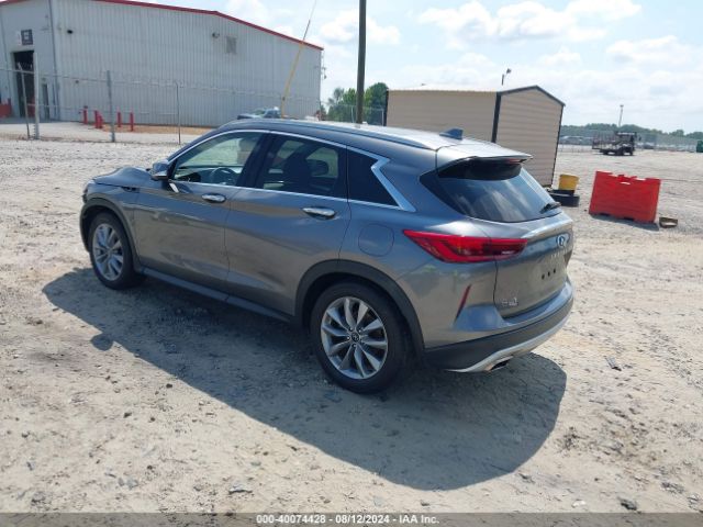 3PCAJ5BA7MF113309 Infiniti Qx50 Luxe