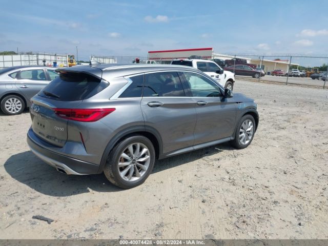 3PCAJ5BA7MF113309 Infiniti Qx50 Luxe