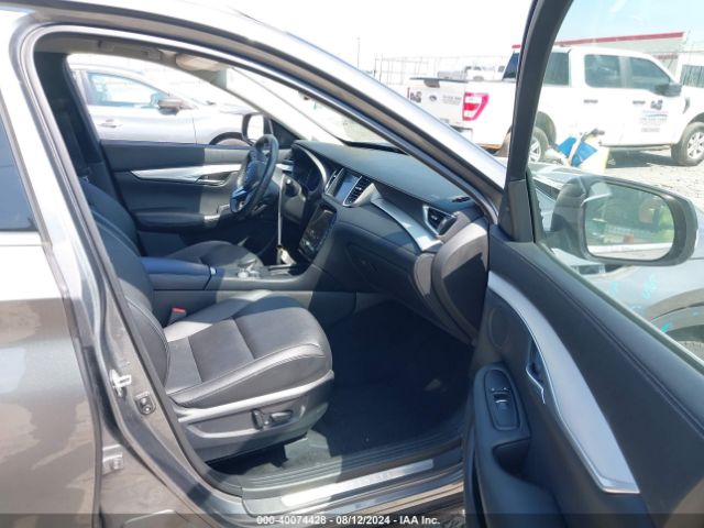 3PCAJ5BA7MF113309 Infiniti Qx50 Luxe