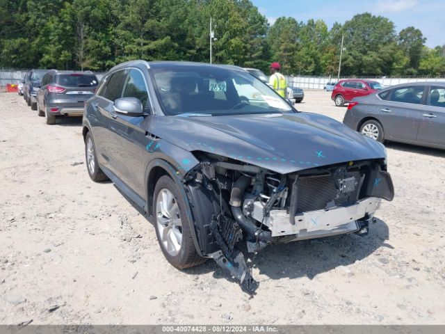 3PCAJ5BA7MF113309 Infiniti Qx50 Luxe