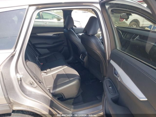 3PCAJ5BA7MF113309 Infiniti Qx50 Luxe