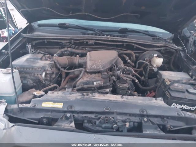 5TFTX4GN9FX047240 Toyota Tacoma Prerunner