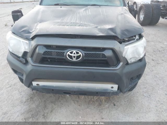 5TFTX4GN9FX047240 Toyota Tacoma Prerunner