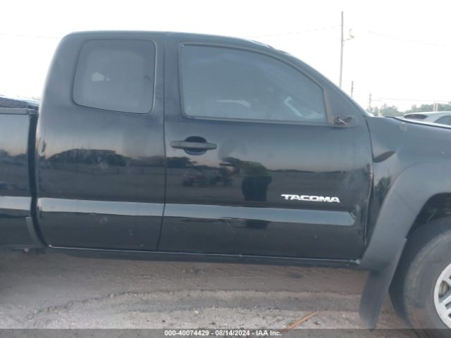 5TFTX4GN9FX047240 Toyota Tacoma Prerunner