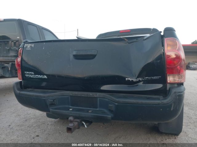 5TFTX4GN9FX047240 Toyota Tacoma Prerunner