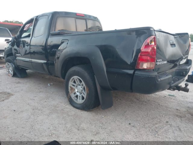 5TFTX4GN9FX047240 Toyota Tacoma Prerunner