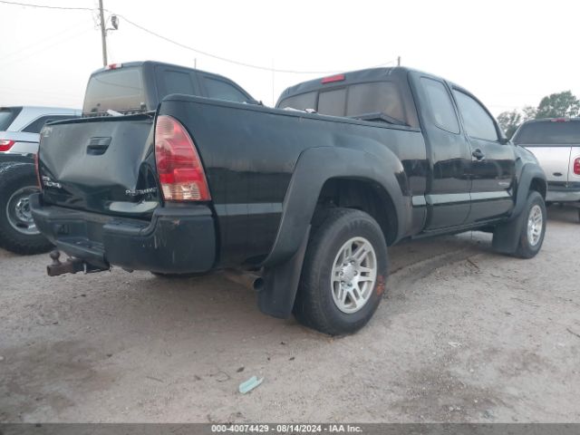 5TFTX4GN9FX047240 Toyota Tacoma Prerunner