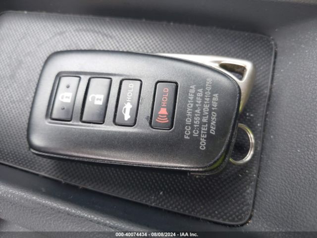JTHBA1D29H5048486 Lexus IS 200T
