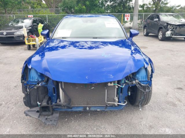 JTHBA1D29H5048486 Lexus IS 200T