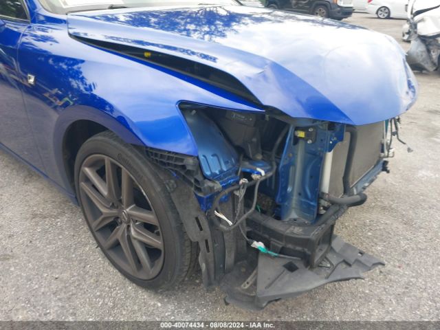 JTHBA1D29H5048486 Lexus IS 200T