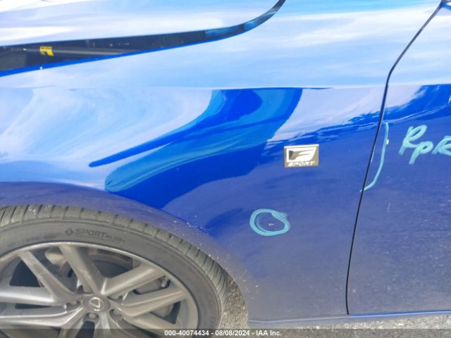 JTHBA1D29H5048486 Lexus IS 200T