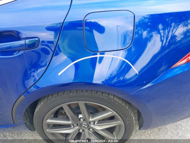JTHBA1D29H5048486 Lexus IS 200T