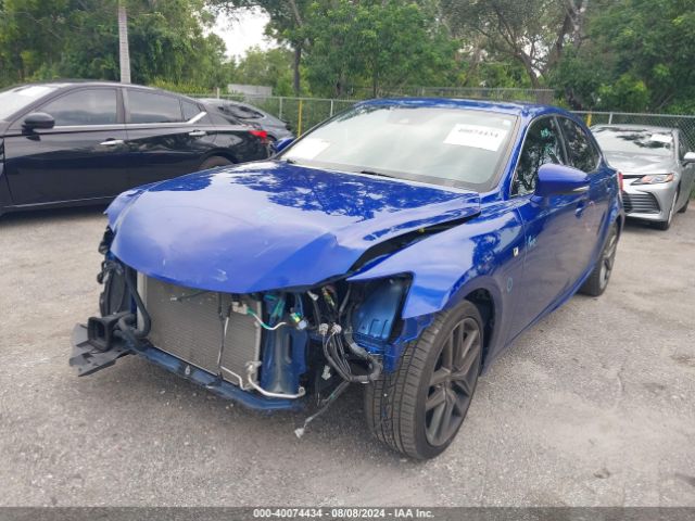 JTHBA1D29H5048486 Lexus IS 200T