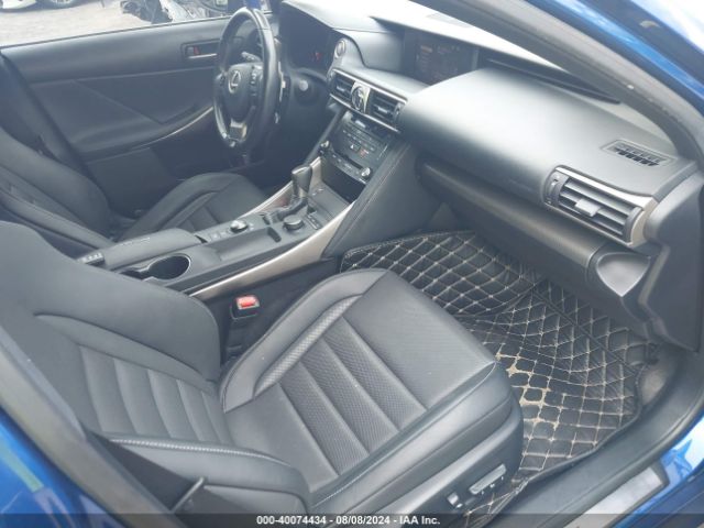 JTHBA1D29H5048486 Lexus IS 200T