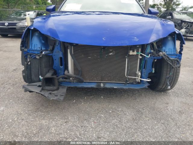 JTHBA1D29H5048486 Lexus IS 200T