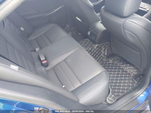 JTHBA1D29H5048486 Lexus IS 200T