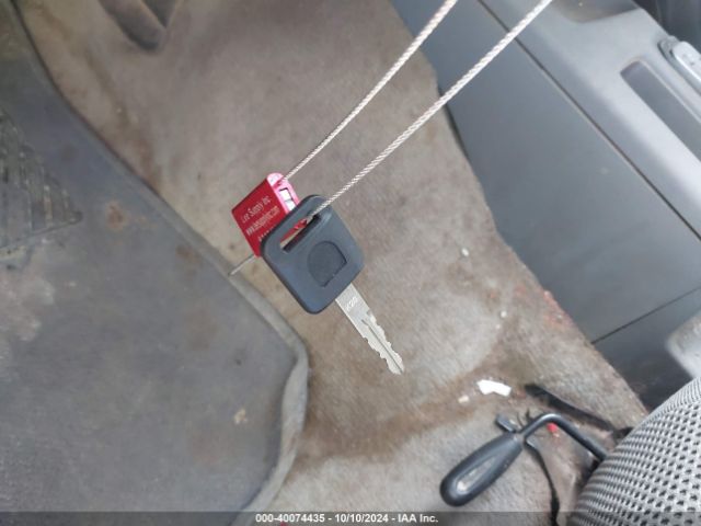 1N6AD0ER4JN744606 Nissan Frontier Sv