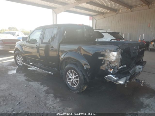 1N6AD0ER4JN744606 Nissan Frontier Sv